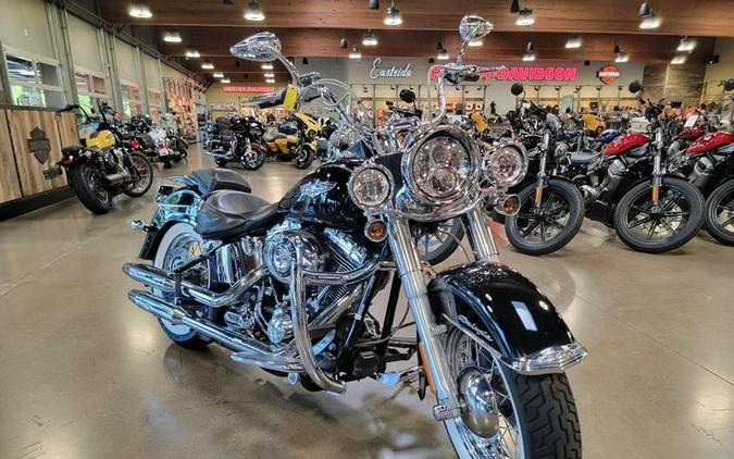 2013 Harley-Davidson® FLSTN - Softail® Deluxe