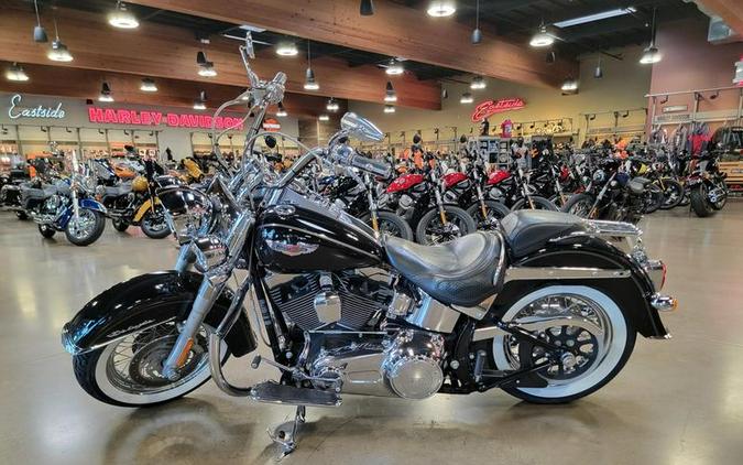 2013 Harley-Davidson® FLSTN - Softail® Deluxe