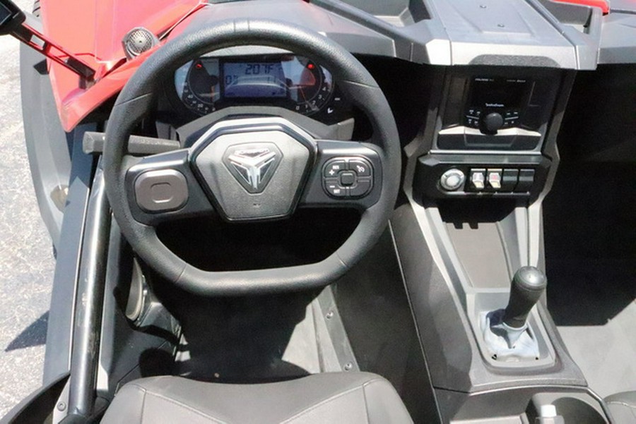 2022 Polaris Slingshot SLINGSHOT S W Technology Package I
