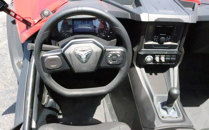 2022 Polaris Slingshot SLINGSHOT S W Technology Package I