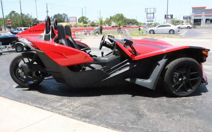 2022 Polaris Slingshot SLINGSHOT S W Technology Package I