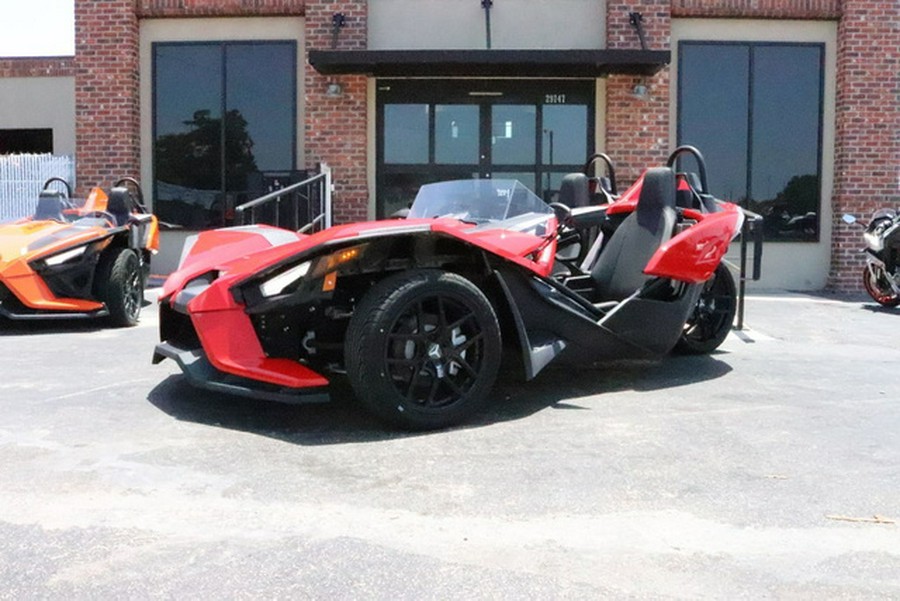 2022 Polaris Slingshot SLINGSHOT S W Technology Package I