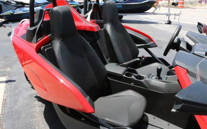 2022 Polaris Slingshot SLINGSHOT S W Technology Package I