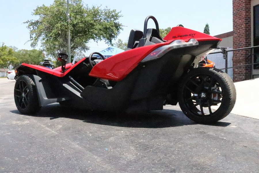 2022 Polaris Slingshot SLINGSHOT S W Technology Package I