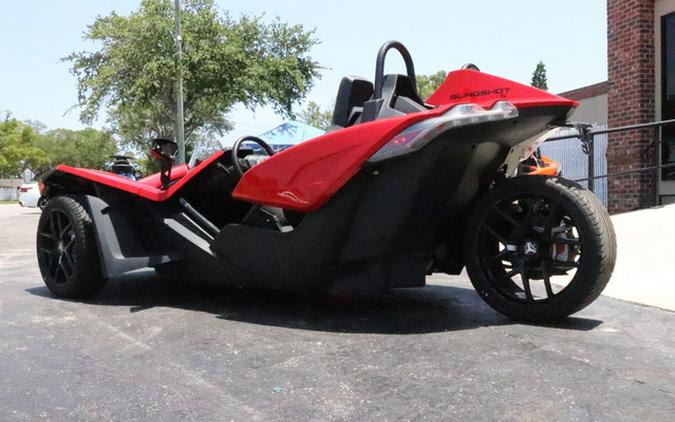 2022 Polaris Slingshot SLINGSHOT S W Technology Package I