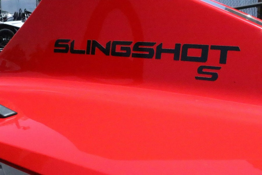2022 Polaris Slingshot SLINGSHOT S W Technology Package I