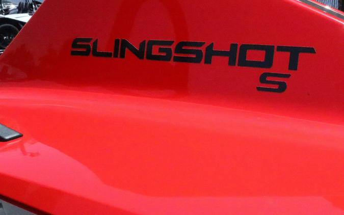 2022 Polaris Slingshot SLINGSHOT S W Technology Package I