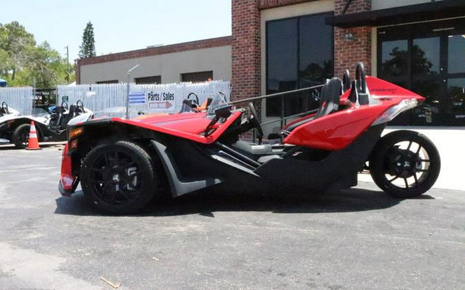 2022 Polaris Slingshot SLINGSHOT S W Technology Package I