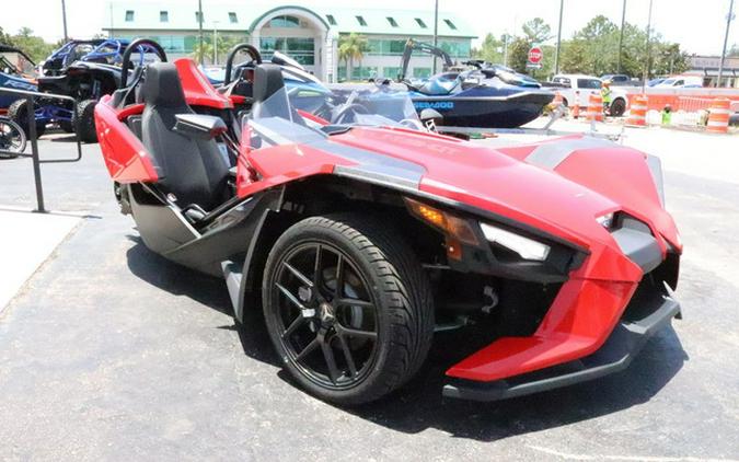 2022 Polaris Slingshot SLINGSHOT S W Technology Package I