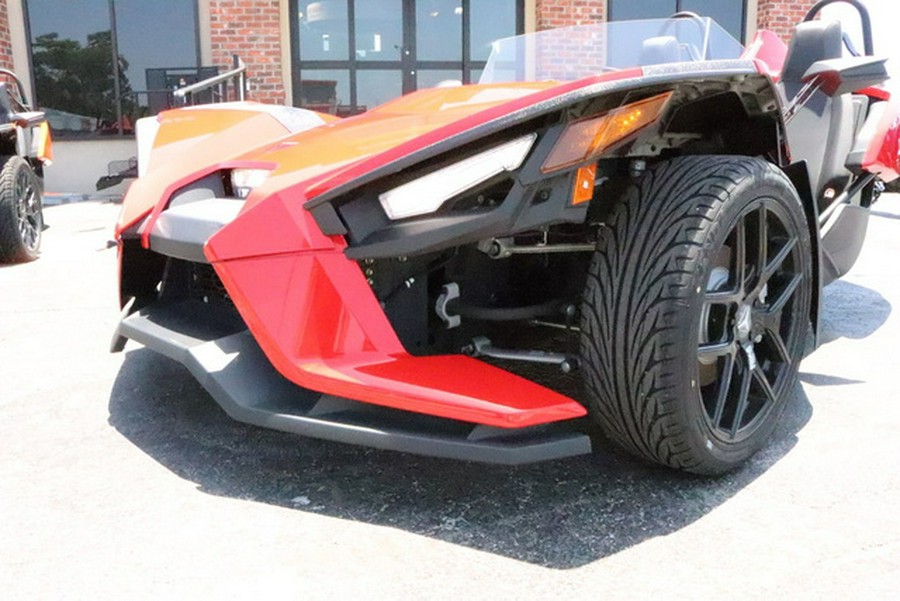 2022 Polaris Slingshot SLINGSHOT S W Technology Package I