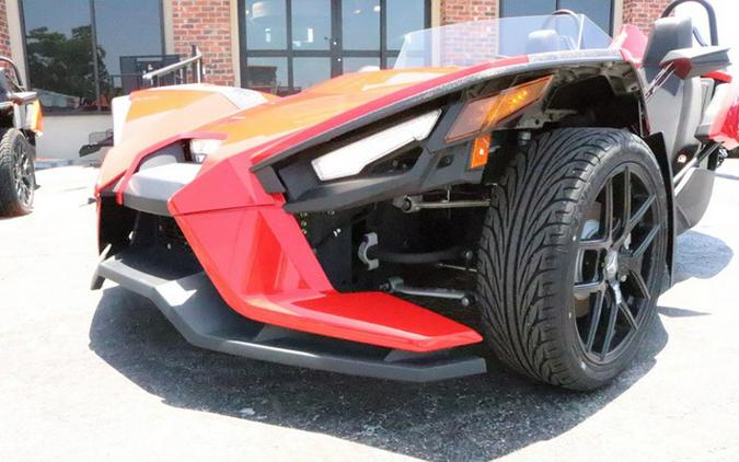 2022 Polaris Slingshot SLINGSHOT S W Technology Package I