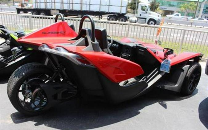 2022 Polaris Slingshot® Slingshot® S w/ Technology Package I