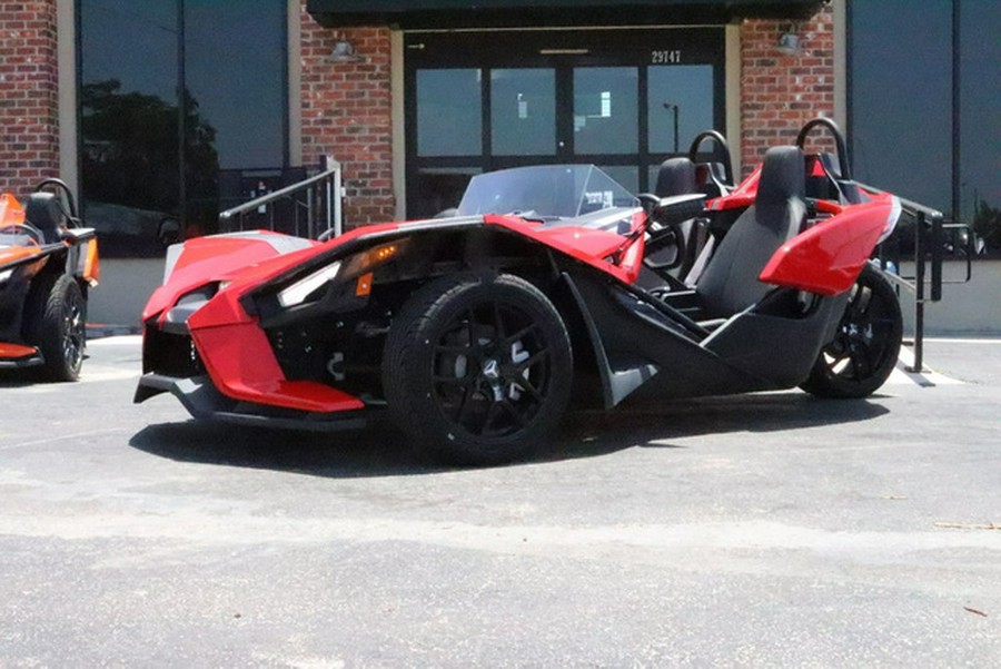 2022 Polaris Slingshot SLINGSHOT S W Technology Package I