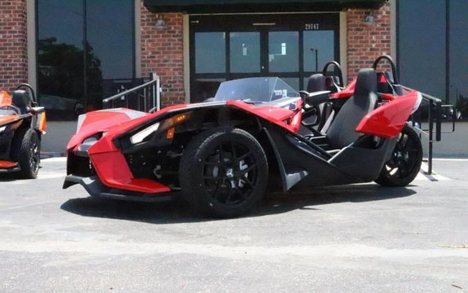 2022 Polaris Slingshot SLINGSHOT S W Technology Package I