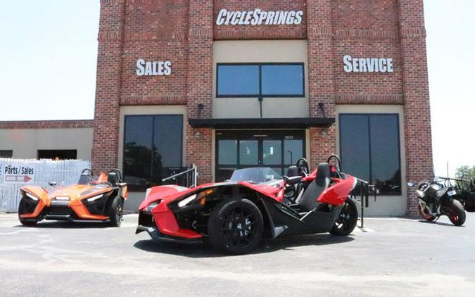 2022 Polaris Slingshot SLINGSHOT S W Technology Package I