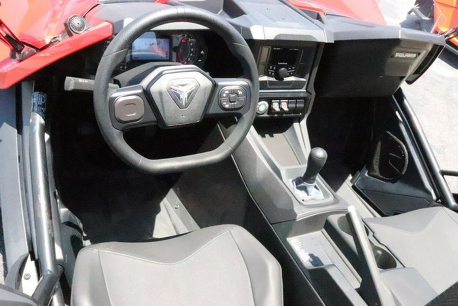 2022 Polaris Slingshot SLINGSHOT S W Technology Package I