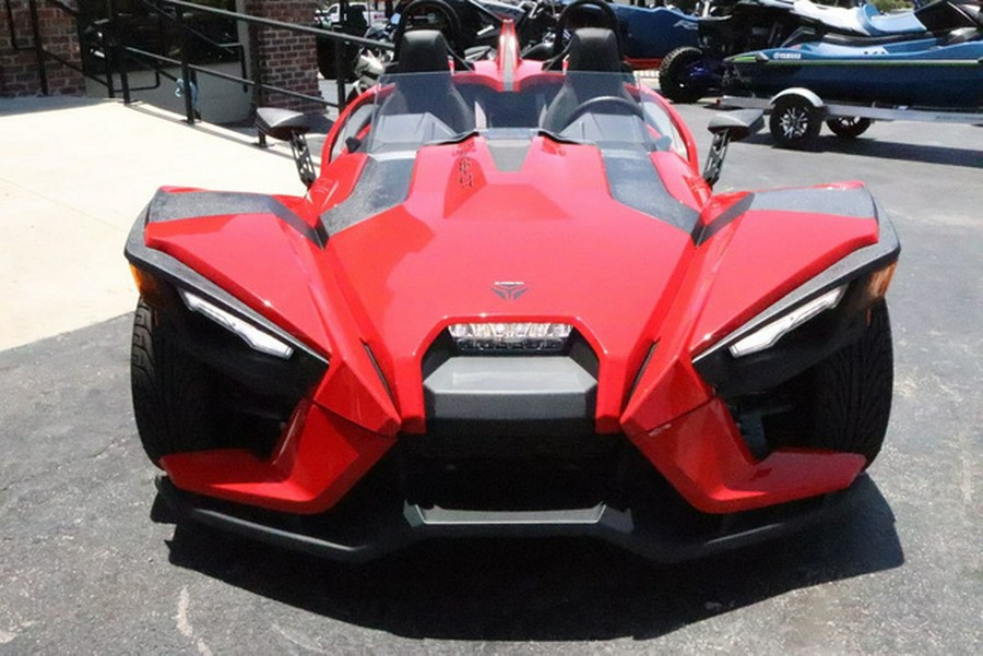 2022 Polaris Slingshot SLINGSHOT S W Technology Package I