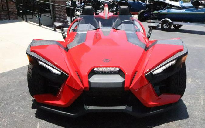 2022 Polaris Slingshot SLINGSHOT S W Technology Package I