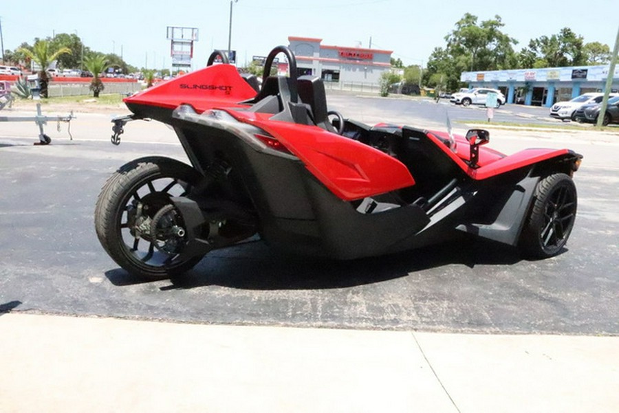 2022 Polaris Slingshot SLINGSHOT S W Technology Package I