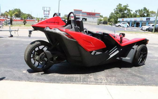 2022 Polaris Slingshot SLINGSHOT S W Technology Package I