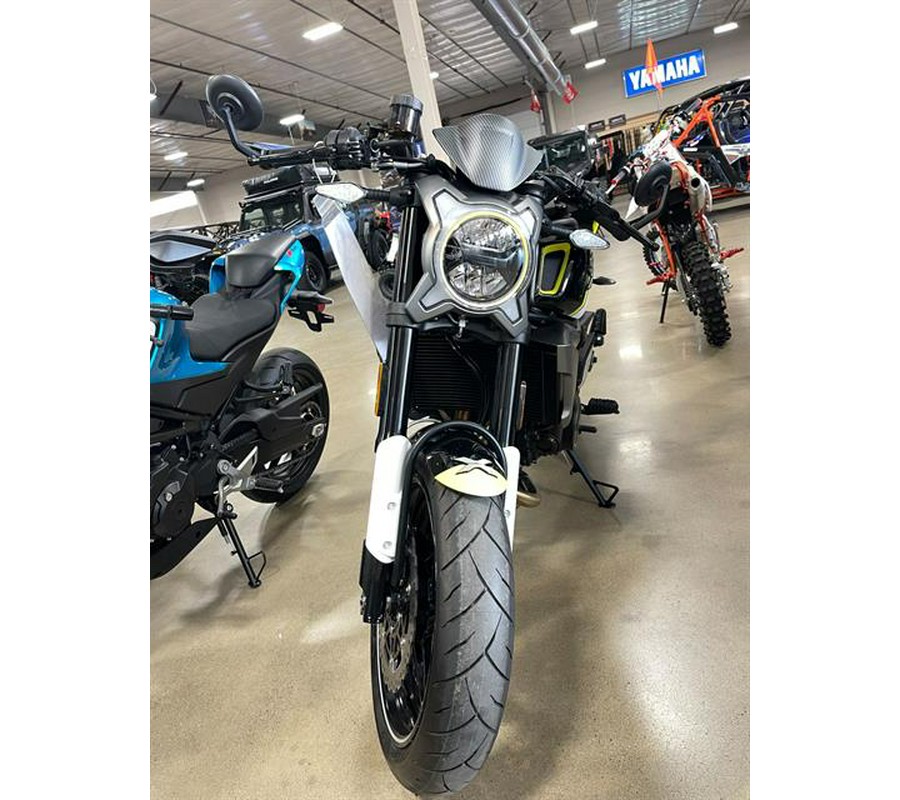 2023 CFMOTO 700CL-X Sport