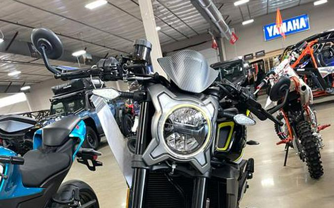 2023 CFMOTO 700CL-X Sport