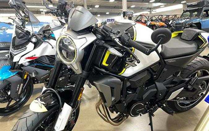 2023 CFMOTO 700CL-X Sport