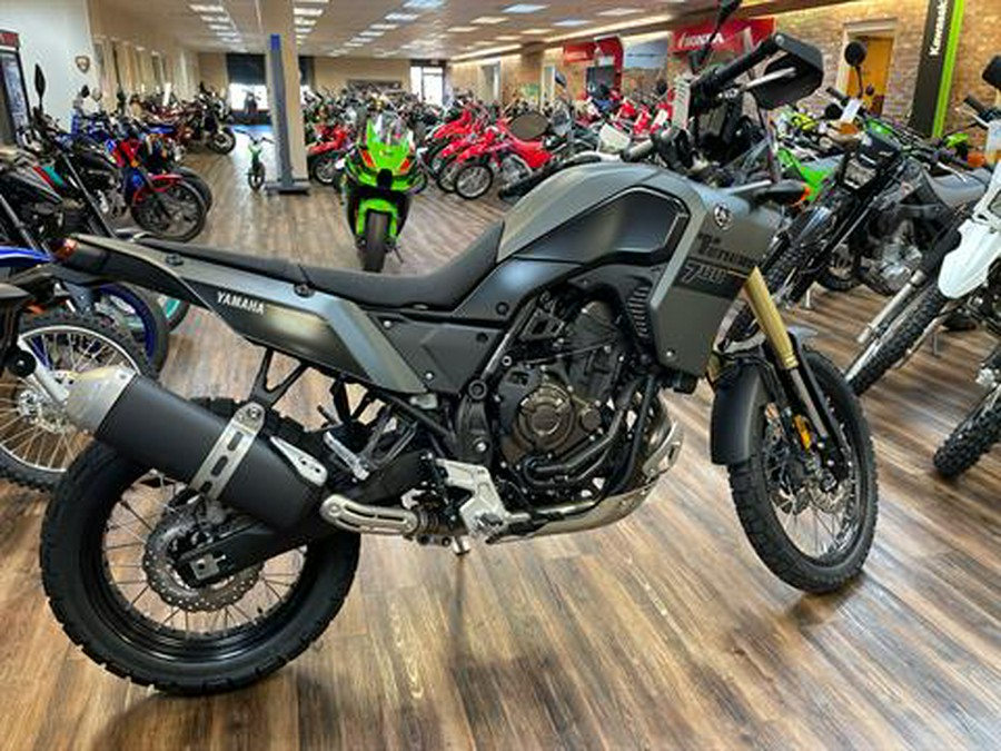 2023 Yamaha Ténéré 700