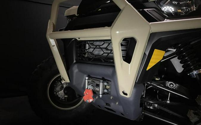 2024 Can-Am® Defender Limited HD10 Desert Tan & Timeless Black