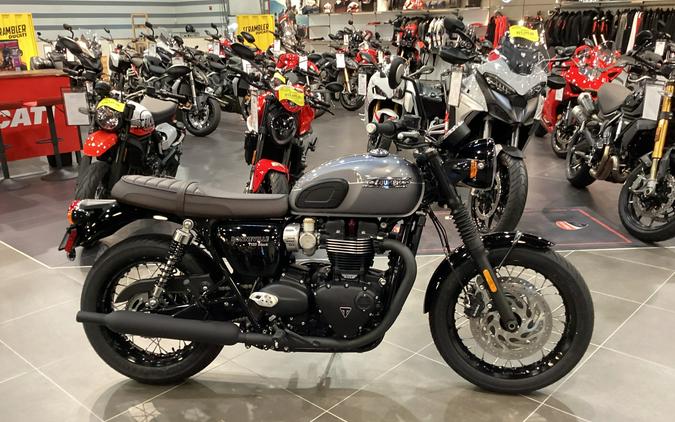 2024 Triumph Bonneville T120