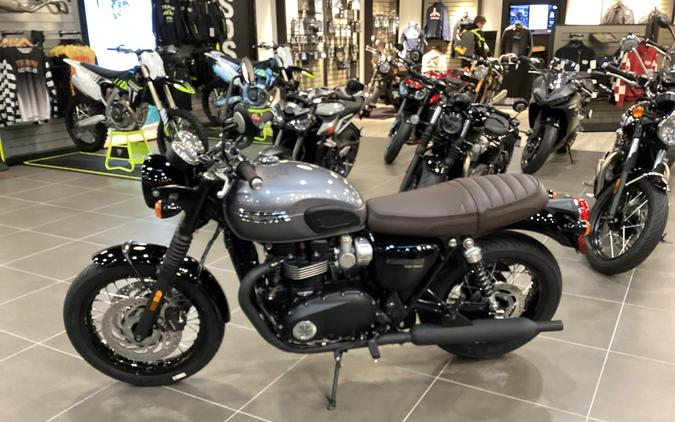 2024 Triumph Bonneville T120