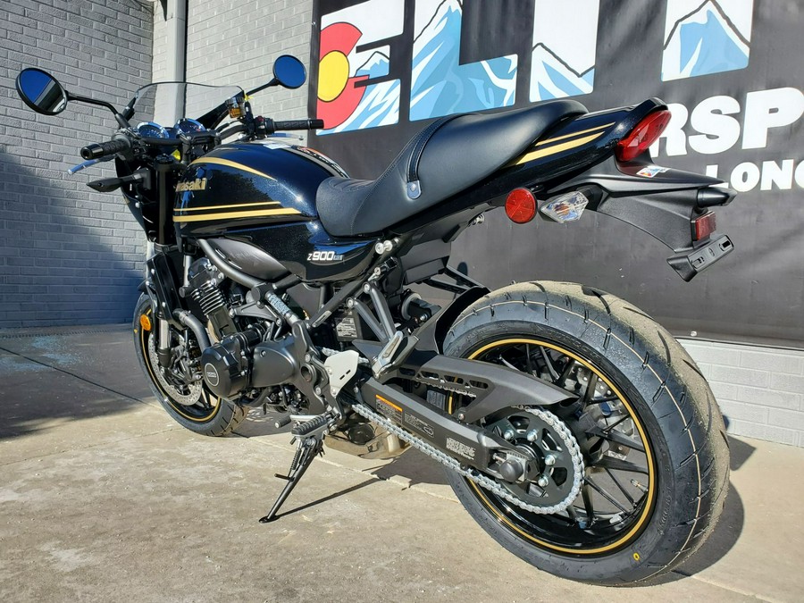 2023 Kawasaki Z900RS Cafe