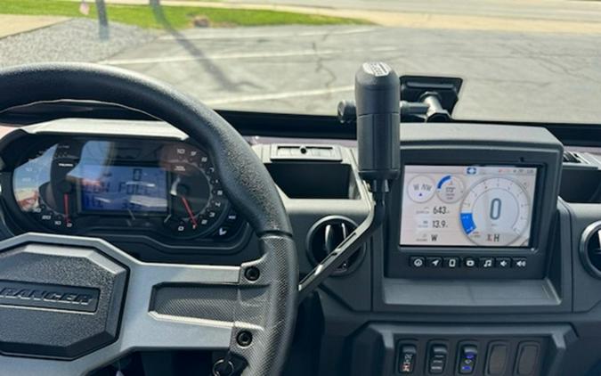 2025 Polaris Ranger Crew XP 1000 NorthStar Edition Ultimate