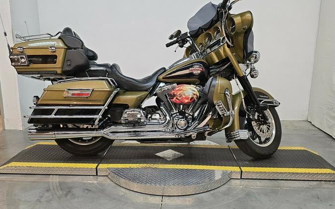 FLHTCU 2007 Electra Glide® Ultra Classic®