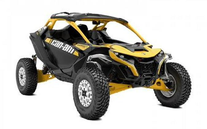 2024 Can-Am™ Maverick X3 X rs TURBO RR