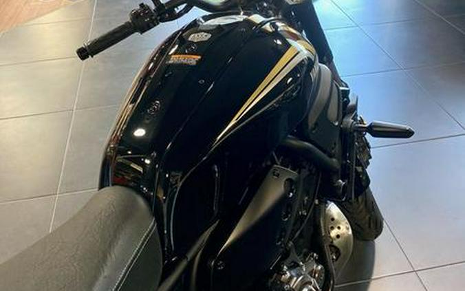 2024 Yamaha XSR700