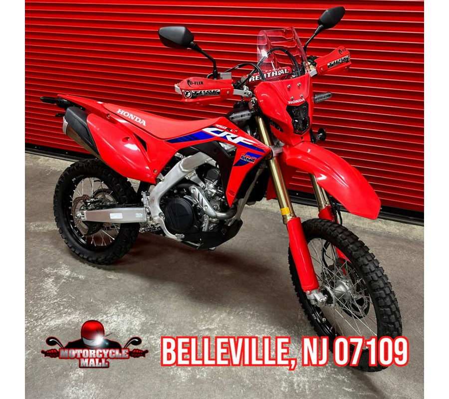 2024 Honda® CRF450RL