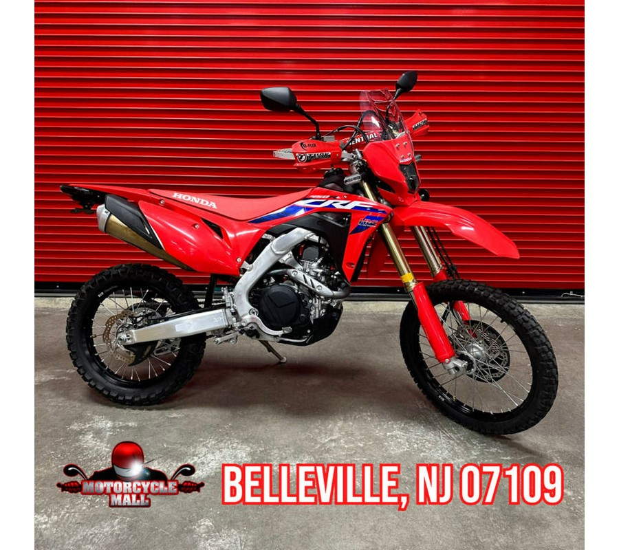 2024 Honda® CRF450RL