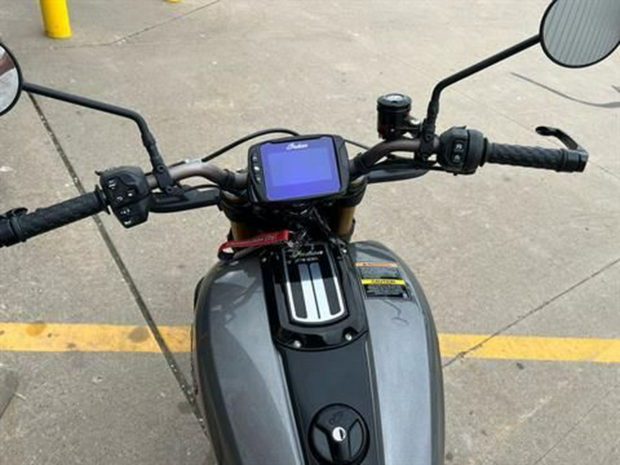 2019 Indian Motorcycle FTR™ 1200 S