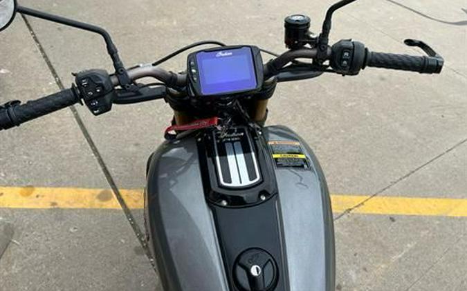2019 Indian Motorcycle FTR™ 1200 S