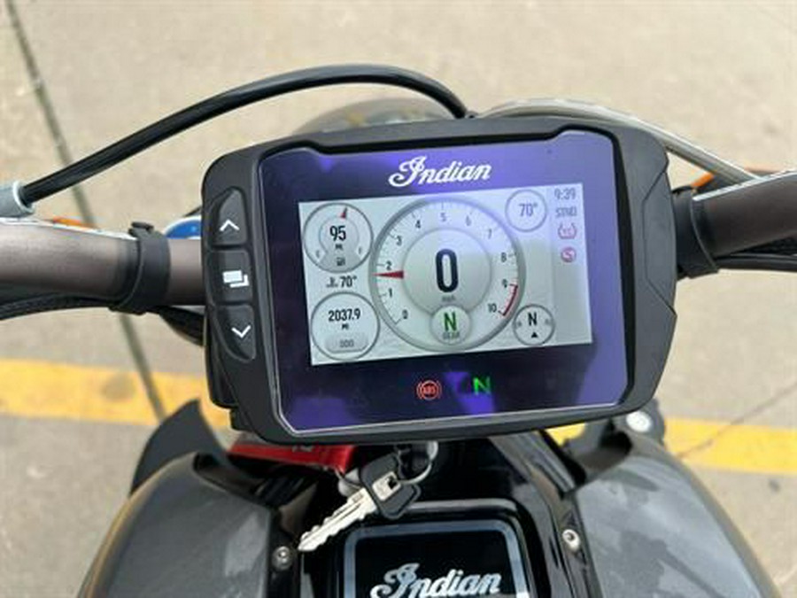 2019 Indian Motorcycle FTR™ 1200 S