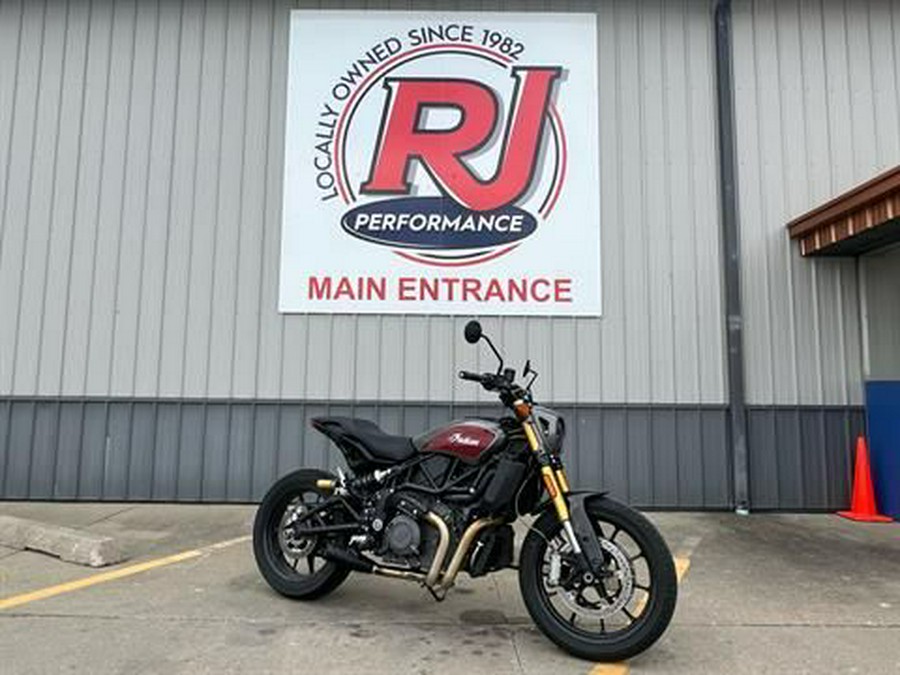 2019 Indian Motorcycle FTR™ 1200 S