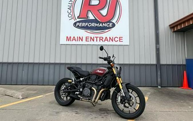 2019 Indian Motorcycle FTR™ 1200 S