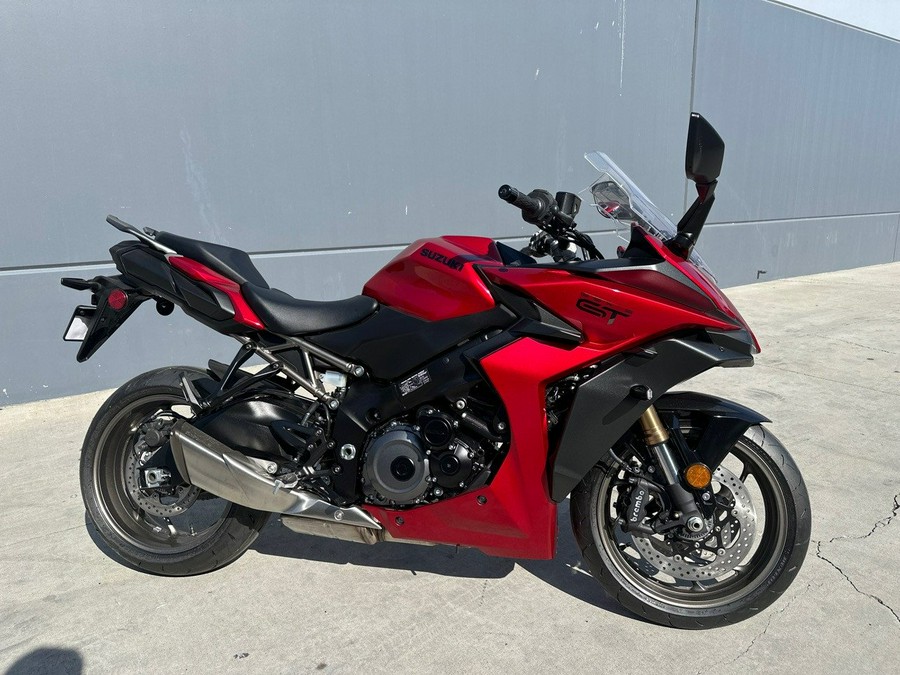 2024 Suzuki GSX-S1000GT+