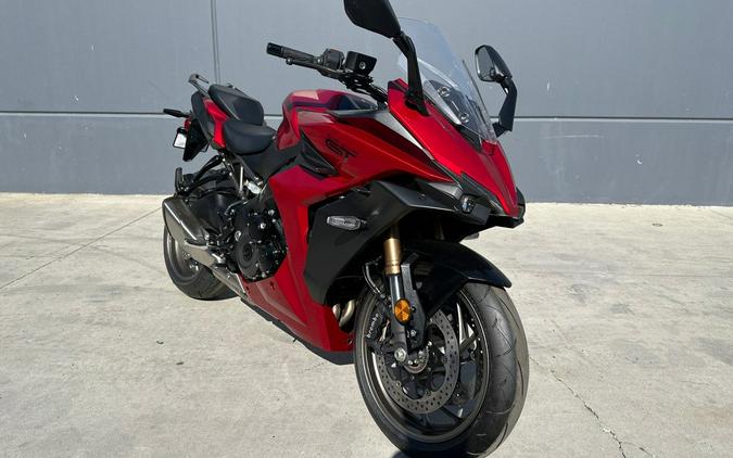 2024 Suzuki GSX-S1000GT+