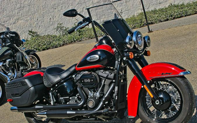 2022 Harley-Davidson® FLHCS - Heritage Classic 114