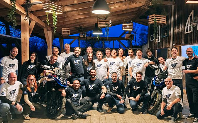 Adriatic Moto Tours Celebrates 20 Years