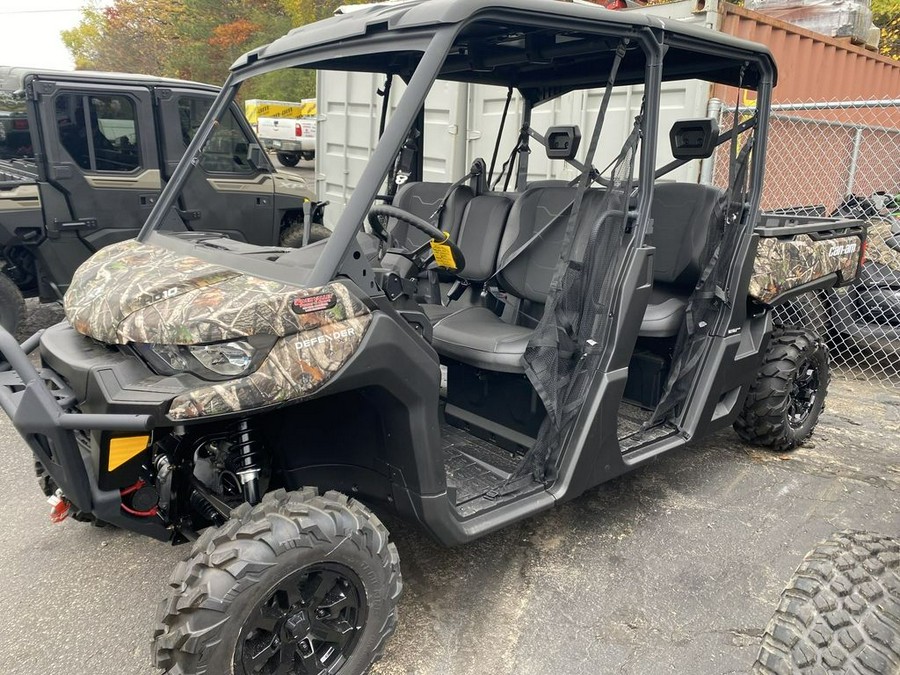 2024 Can-Am® Defender MAX XT HD10 Wildland Camo