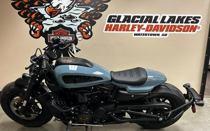 2024 Harley-Davidson® RH1250S - Sportster® S