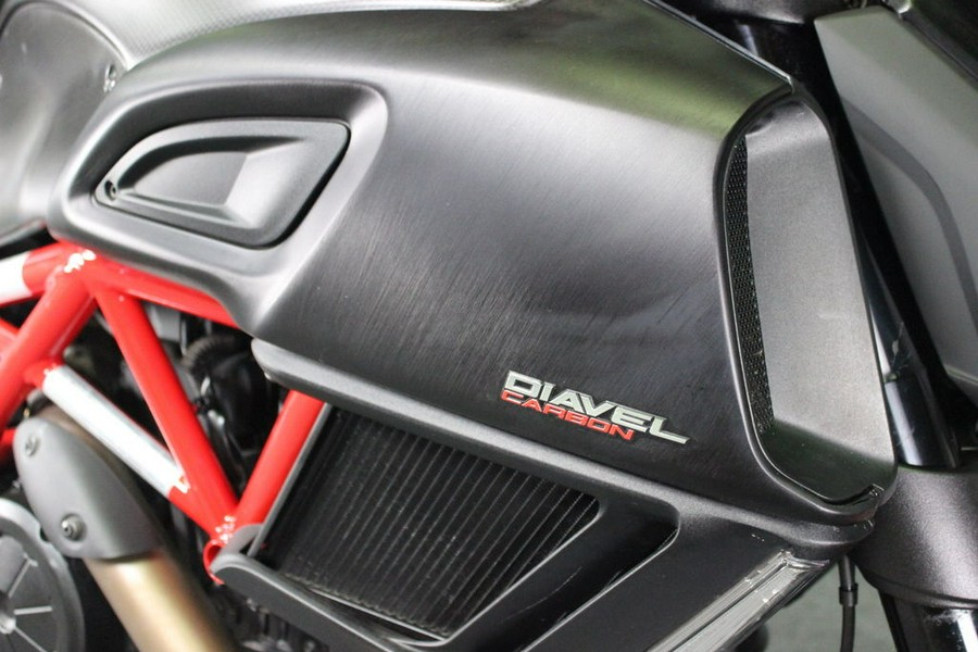 2015 Ducati Diavel Carbon